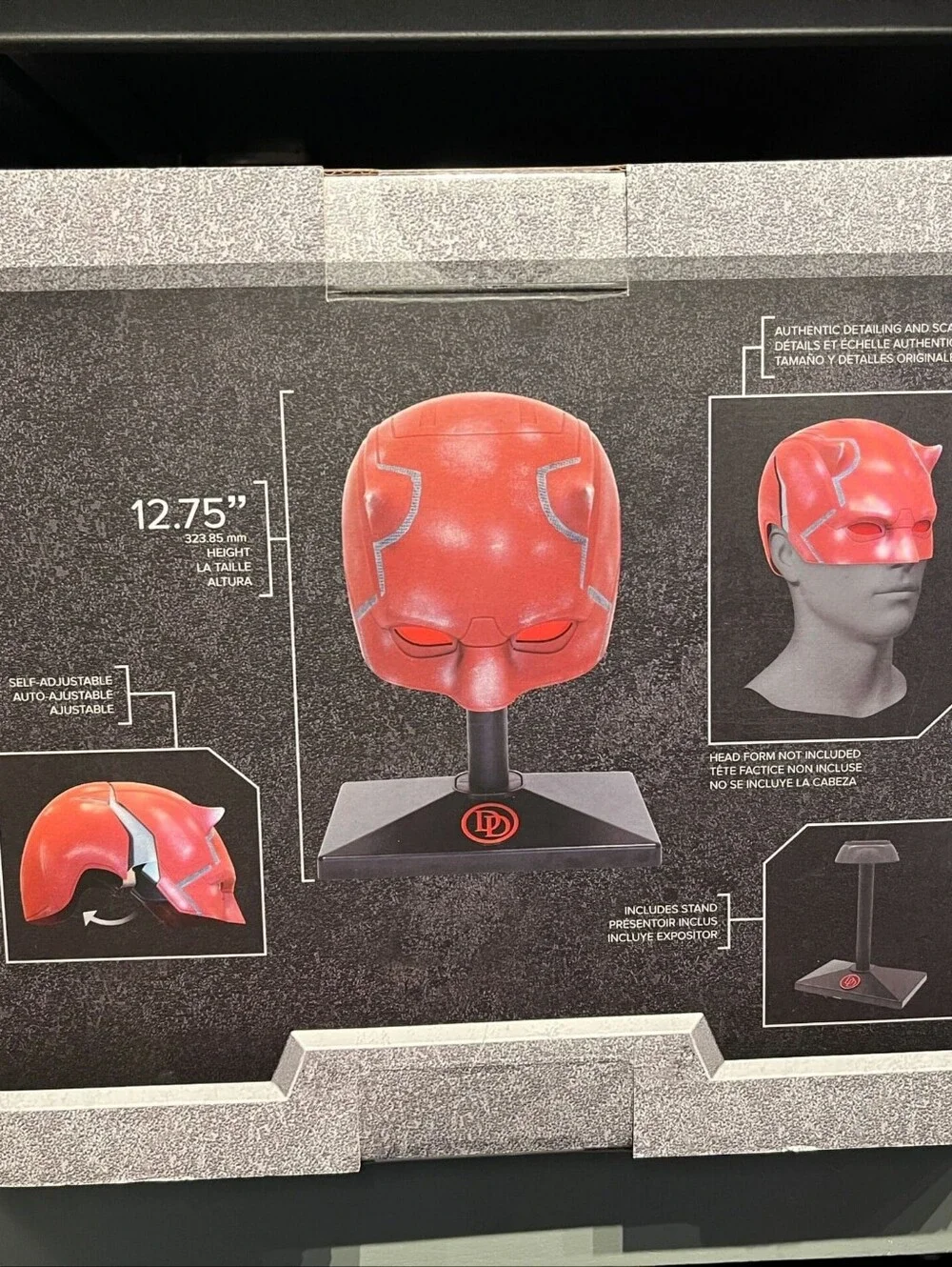 Disney Parks Daredevil Wearable Mask